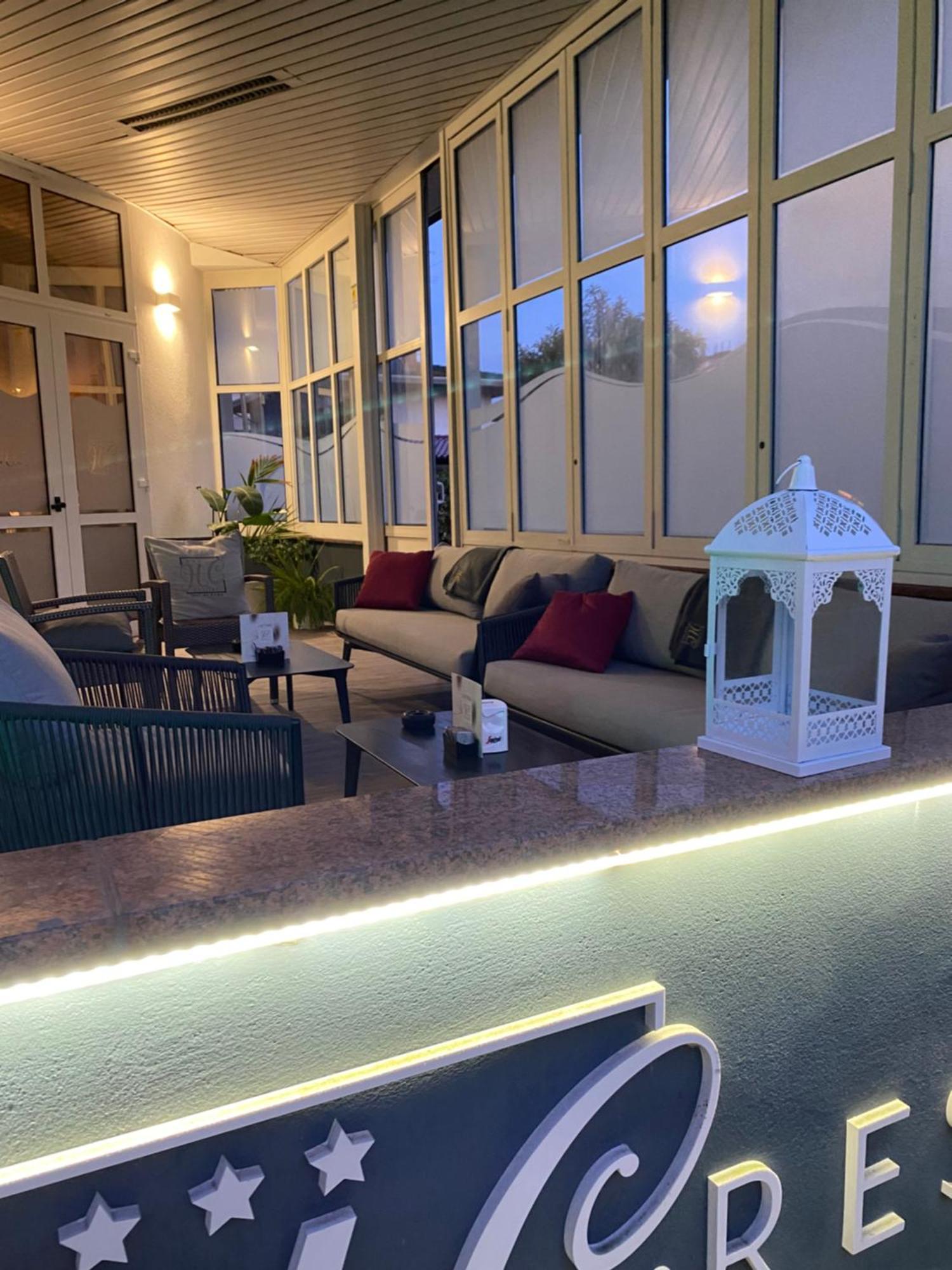 Hotel Hc Resort Lignano 利尼亚诺萨比亚多罗 外观 照片